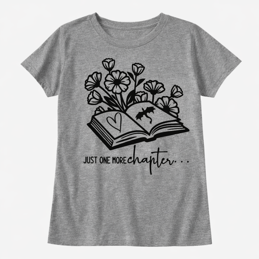 Book Short sleeve T-shirt