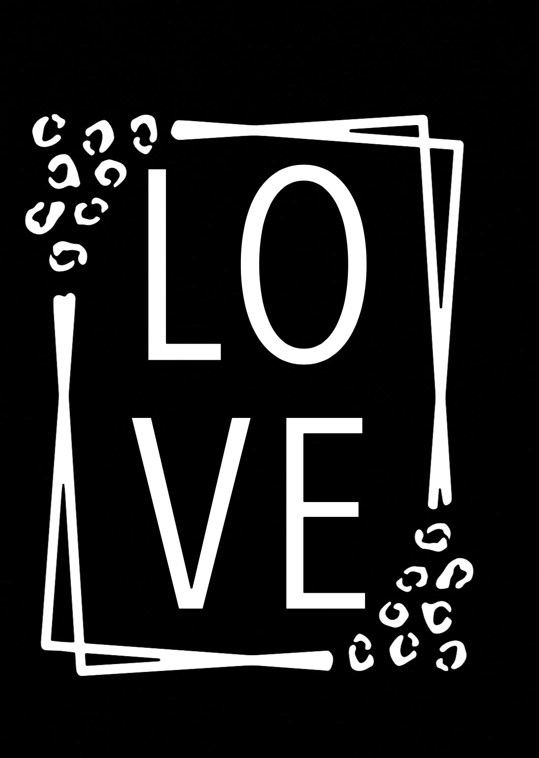Love T-shirt