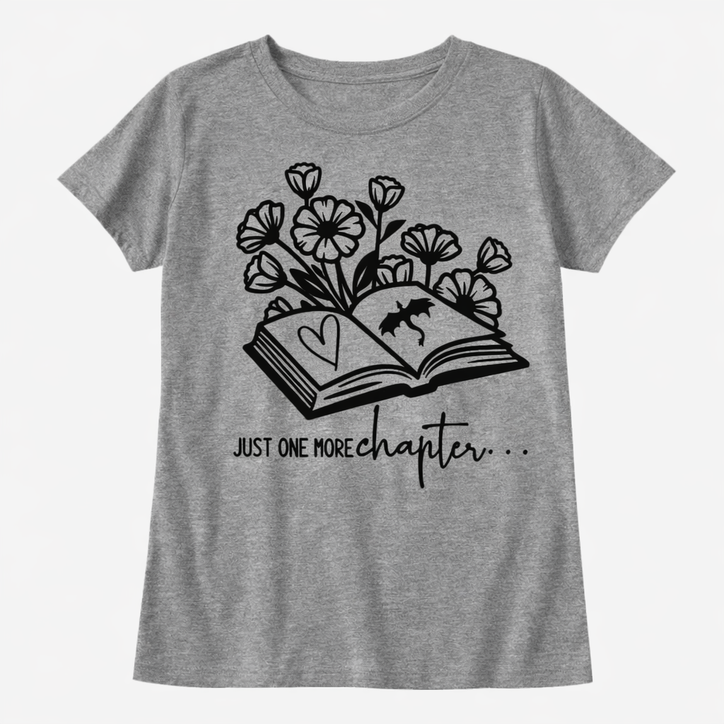 Book Short sleeve T-shirt